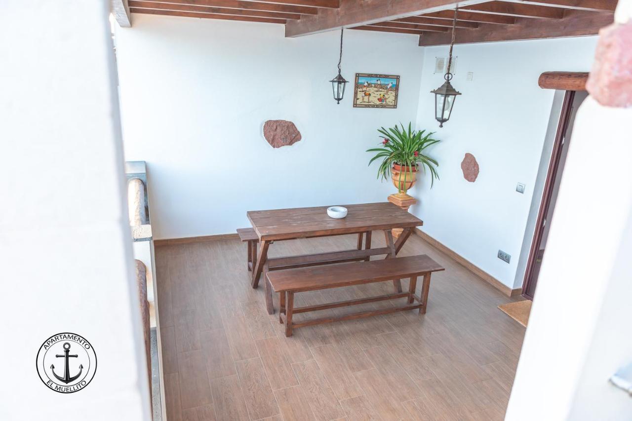 פלאיה בלנקה Apartamento El Muellito מראה חיצוני תמונה