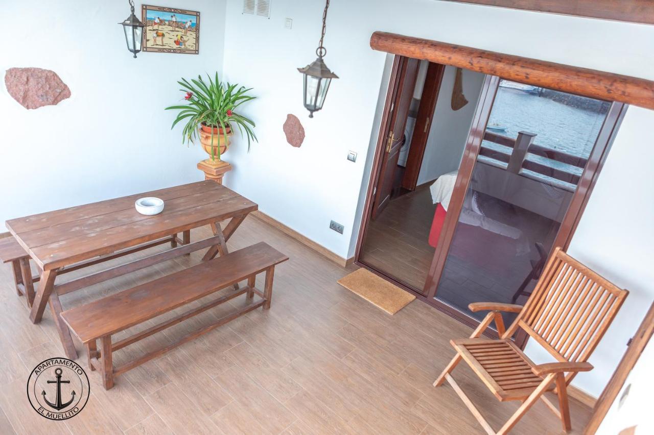 פלאיה בלנקה Apartamento El Muellito מראה חיצוני תמונה