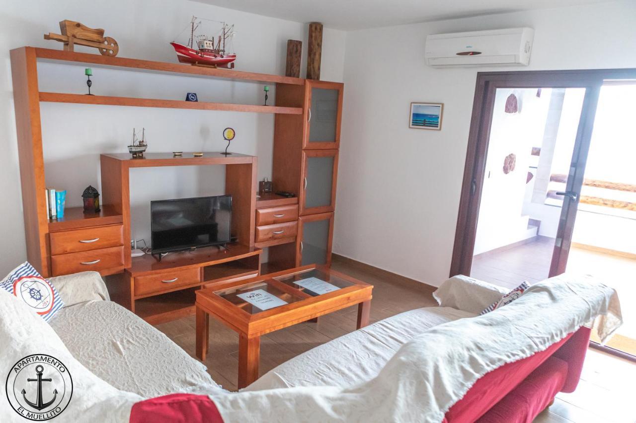 פלאיה בלנקה Apartamento El Muellito מראה חיצוני תמונה