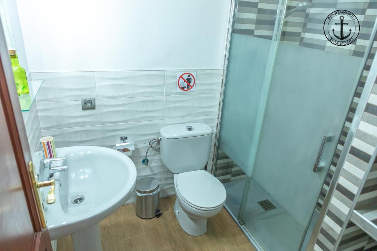 פלאיה בלנקה Apartamento El Muellito מראה חיצוני תמונה