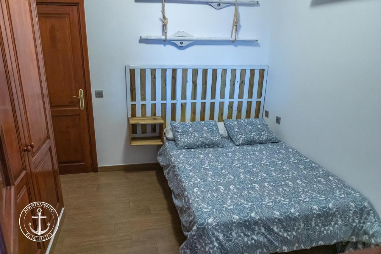 פלאיה בלנקה Apartamento El Muellito מראה חיצוני תמונה