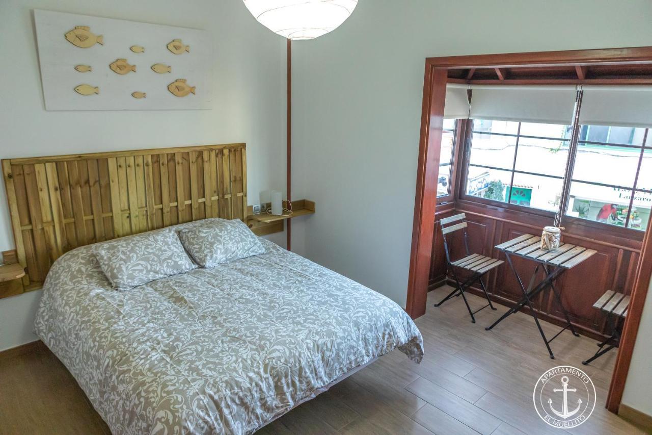 פלאיה בלנקה Apartamento El Muellito מראה חיצוני תמונה