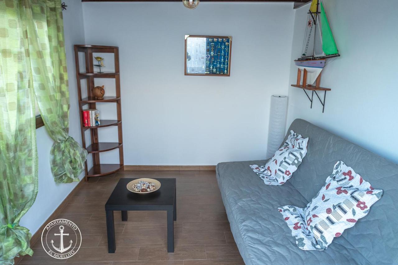פלאיה בלנקה Apartamento El Muellito מראה חיצוני תמונה