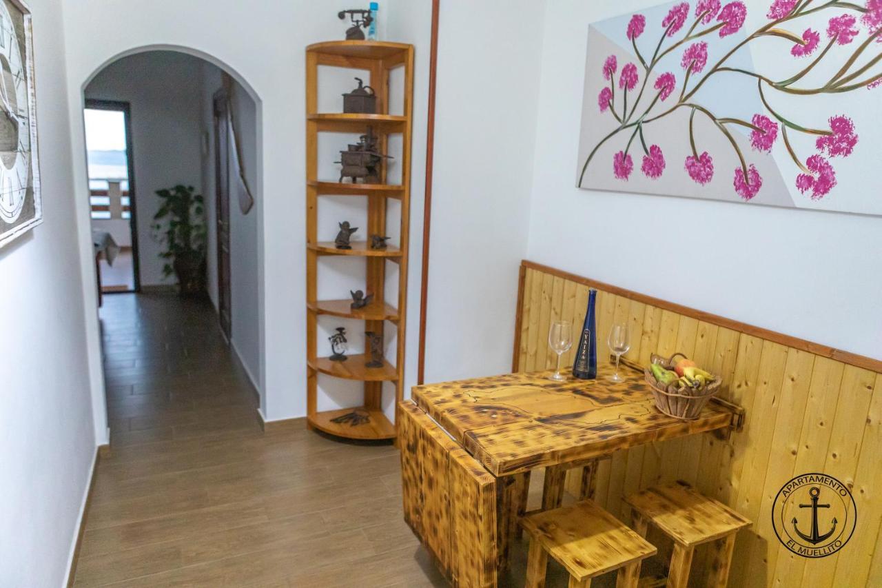 פלאיה בלנקה Apartamento El Muellito מראה חיצוני תמונה